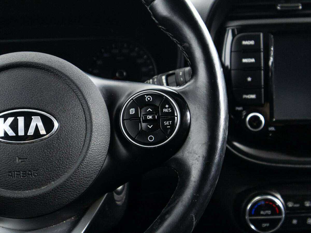 Киа Соул б/у, 2021, Автоматическая. Фото: #22