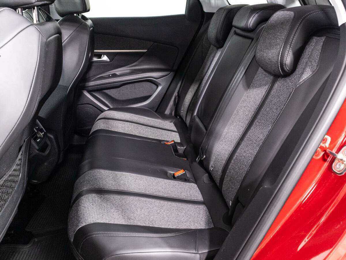 Пежо 3008 б/у, 2018, Автоматическая. Фото: #9