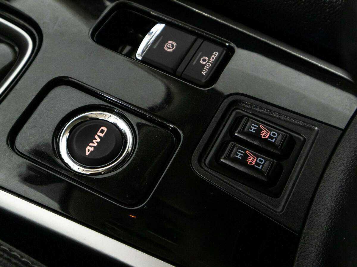 Митсубиши Оутлэндер б/у, 2017, Вариатор. Фото: #15