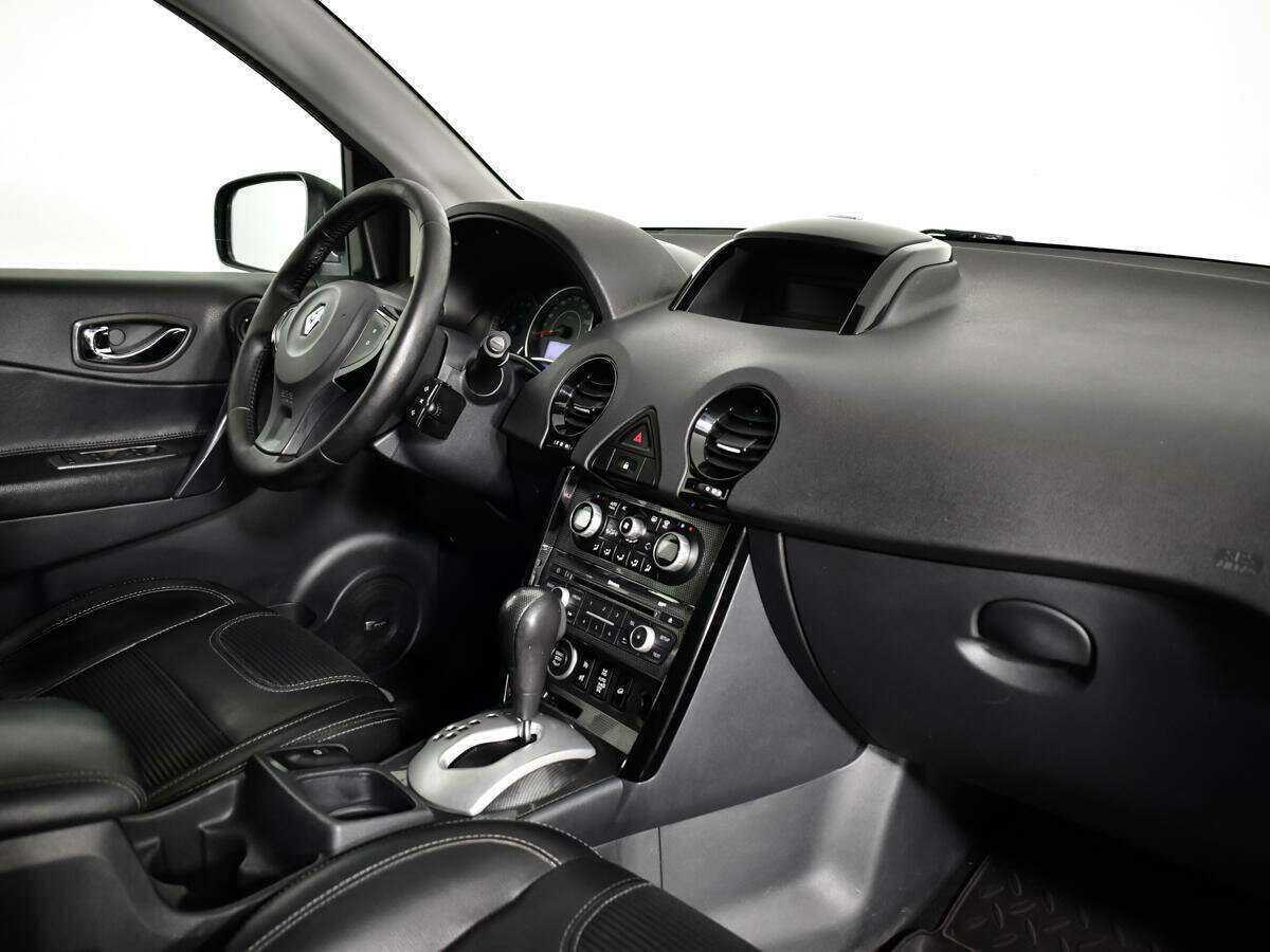 Рено Колеос б/у, 2014, Вариатор. Фото: #8