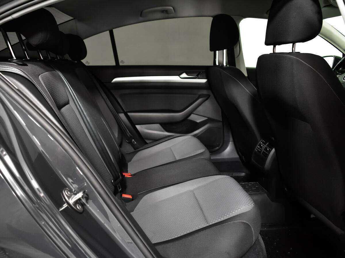 Фольксваген Пассат б/у, 2017, Роботизированная. Фото: #9