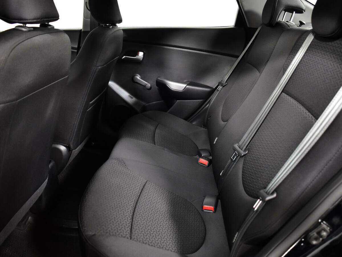 Киа Рио б/у, 2017, Автоматическая. Фото: #9