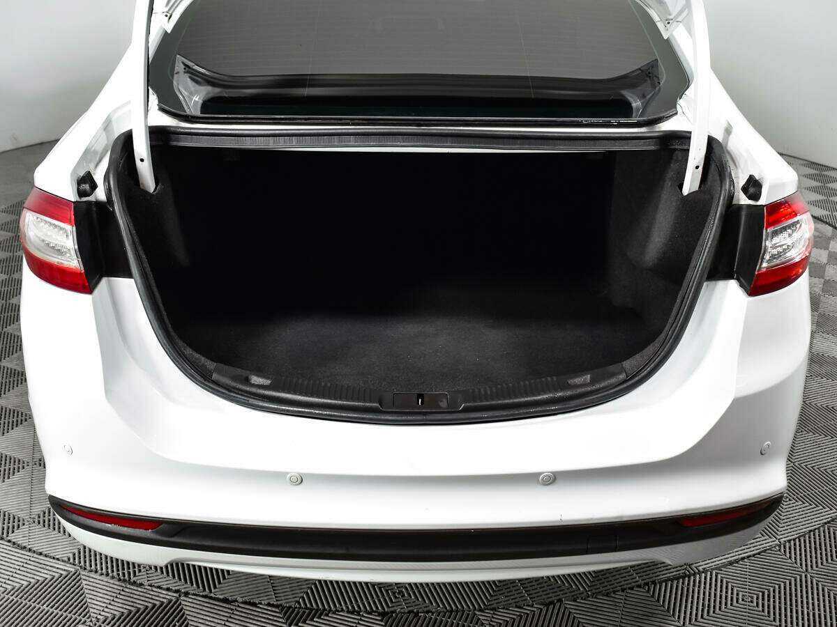 Форд Мондео б/у, 2018, Автоматическая. Фото: #13