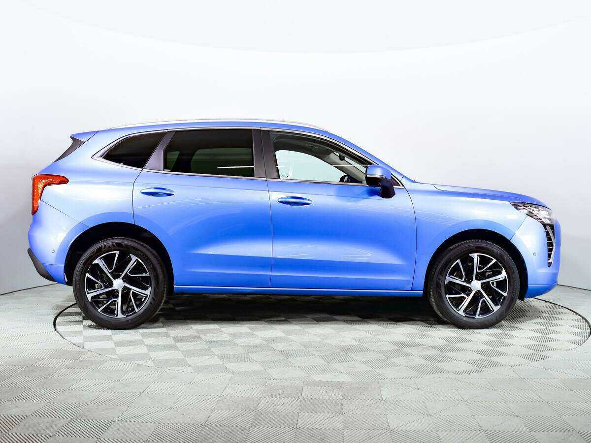 Хавал Джолион б/у, 2022, Роботизированная. Фото: #3