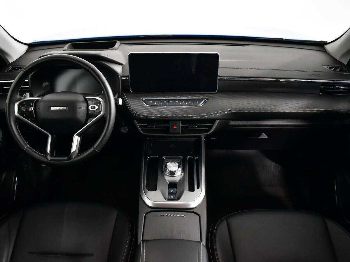 Хавал Джолион б/у, 2022, Роботизированная. Фото: #11