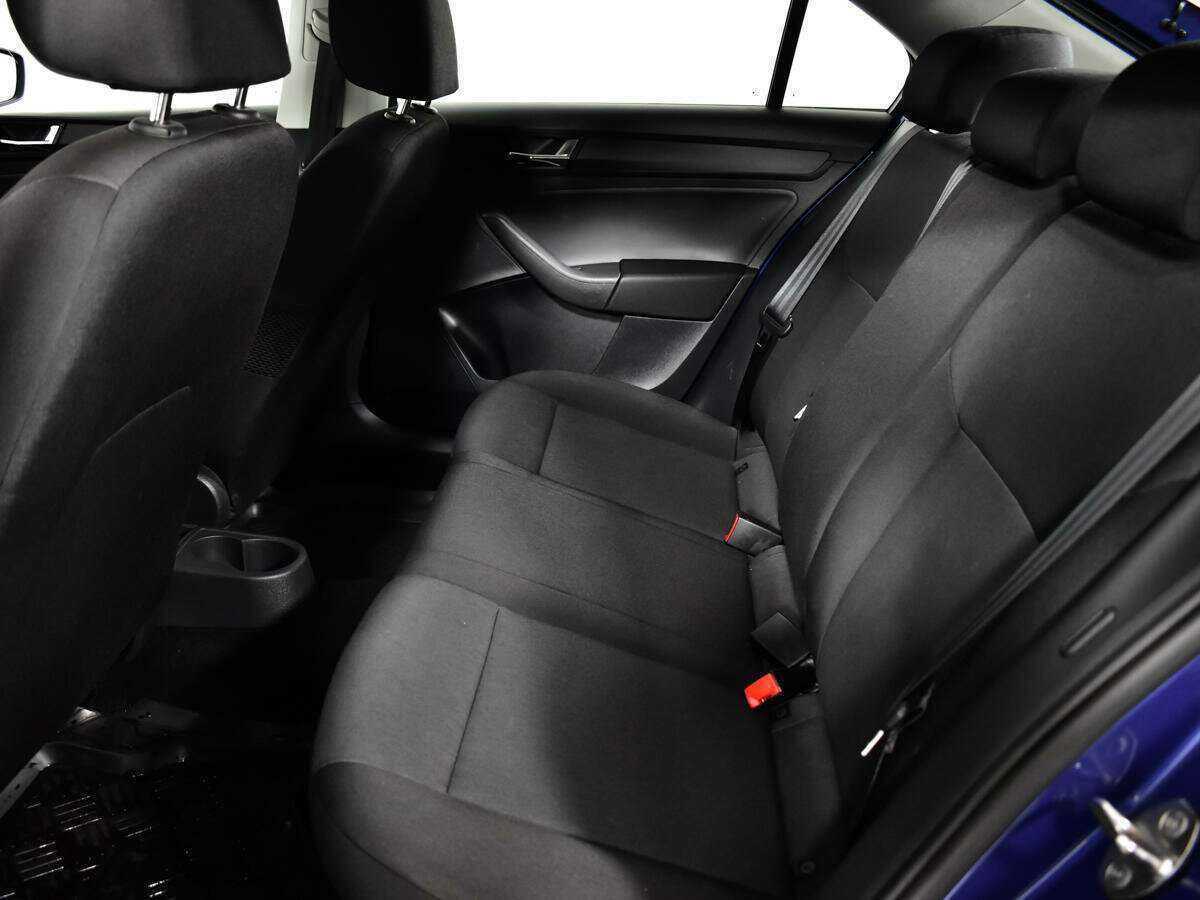 Шкода Рапид б/у, 2018, Автоматическая. Фото: #9