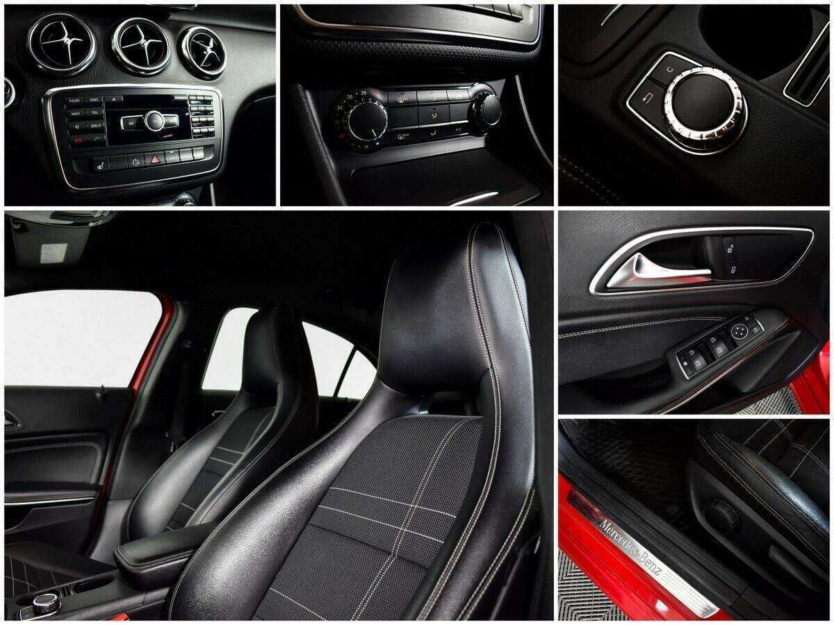 Мерседес-Бенц А-Класс б/у, 2013, Роботизированная. Фото: #12