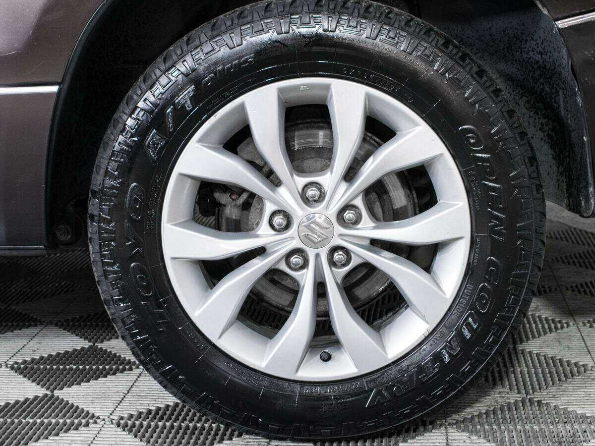 Сузуки Гранд Витара б/у, 2013, Автоматическая. Фото: #15