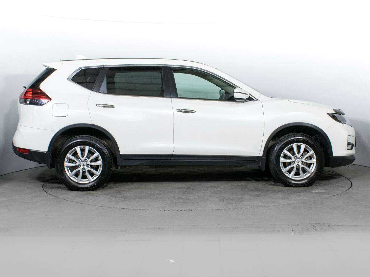 Ниссан Икс-Трейл б/у, 2020, Вариатор. Фото: #3