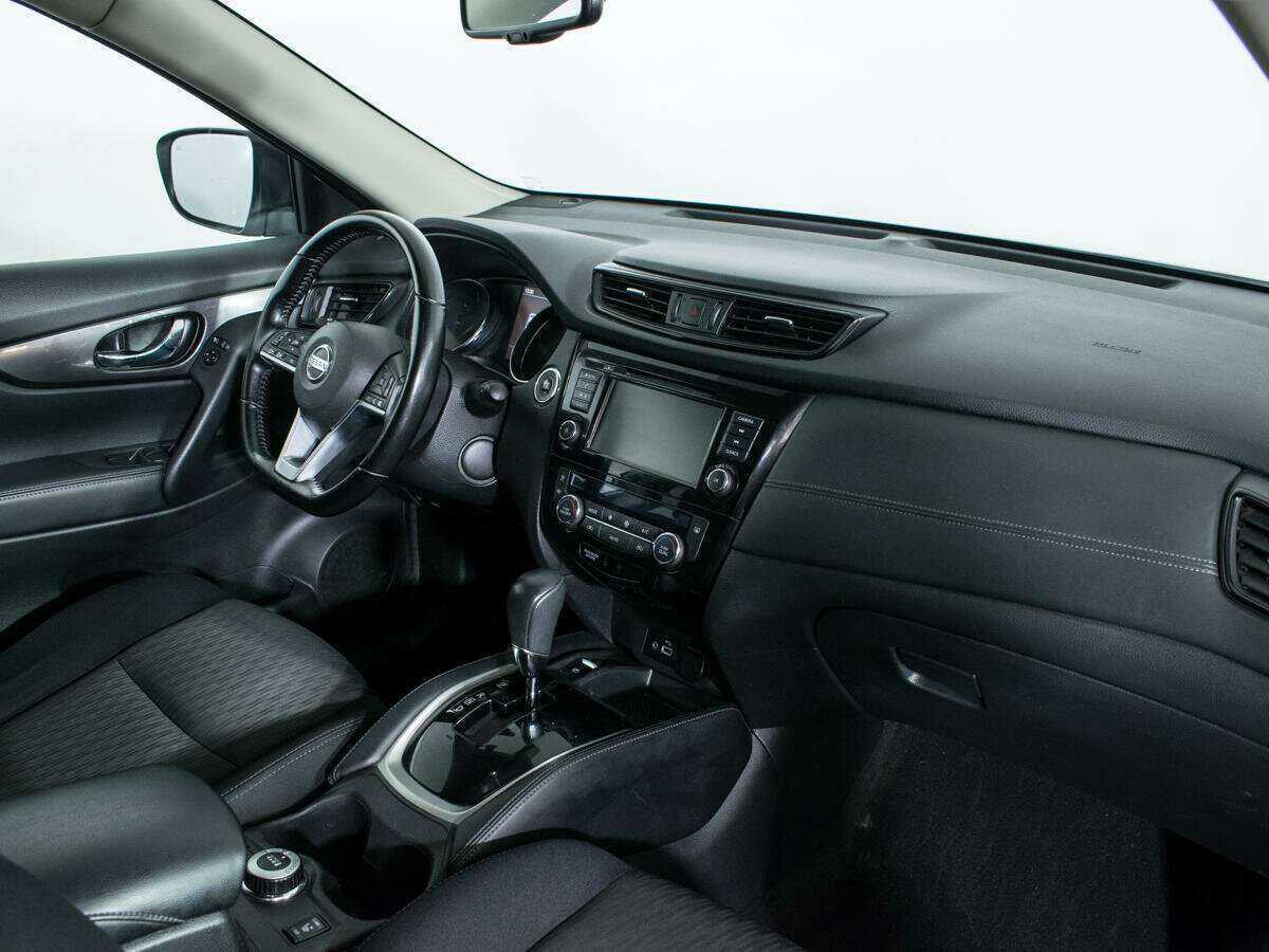 Ниссан Икс-Трейл б/у, 2020, Вариатор. Фото: #8