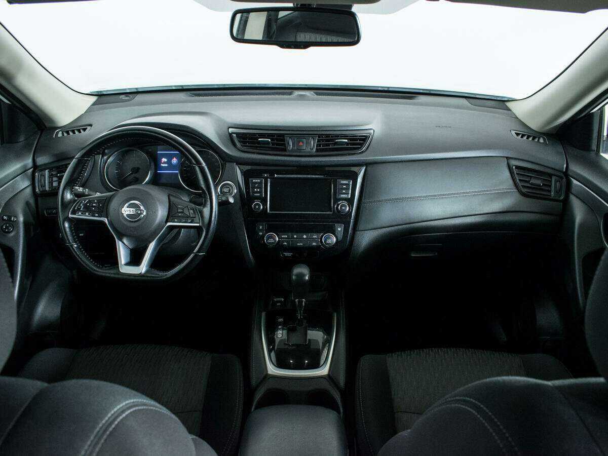 Ниссан Икс-Трейл б/у, 2020, Вариатор. Фото: #11