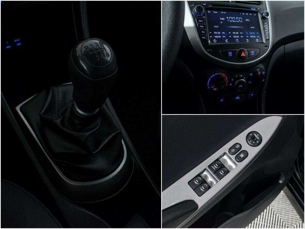 Хендай Солярис б/у, 2014, Механическая. Фото: #14