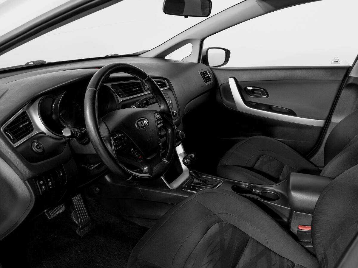 Киа Сид б/у, 2016, Автоматическая. Фото: #14