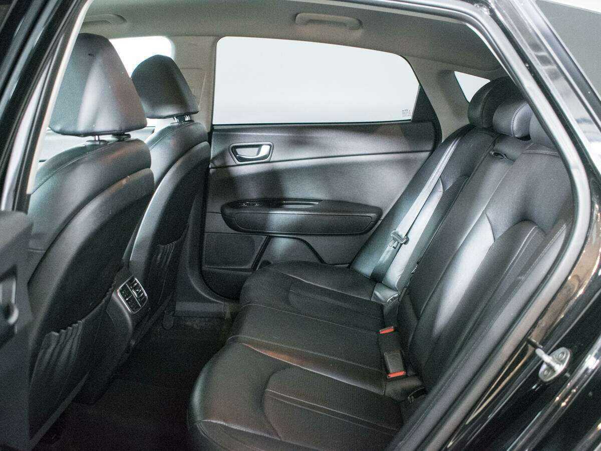 Киа Оптима б/у, 2017, Автоматическая. Фото: #7