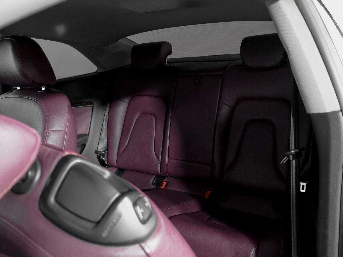 Ауди А5 б/у, 2013, Роботизированная. Фото: #7