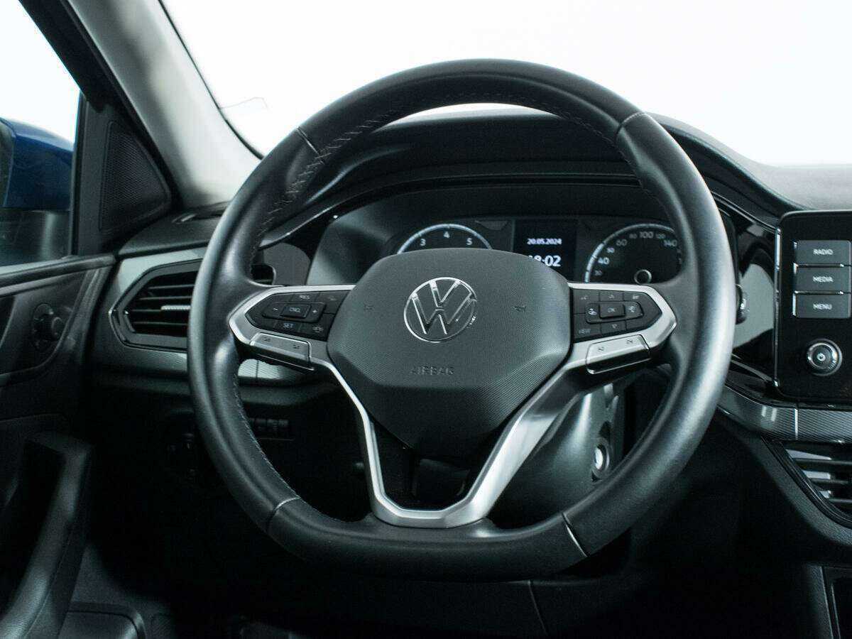 Фольксваген Поло б/у, 2021, Автоматическая. Фото: #13