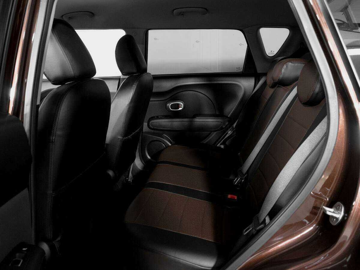 Киа Соул б/у, 2018, Автоматическая. Фото: #9