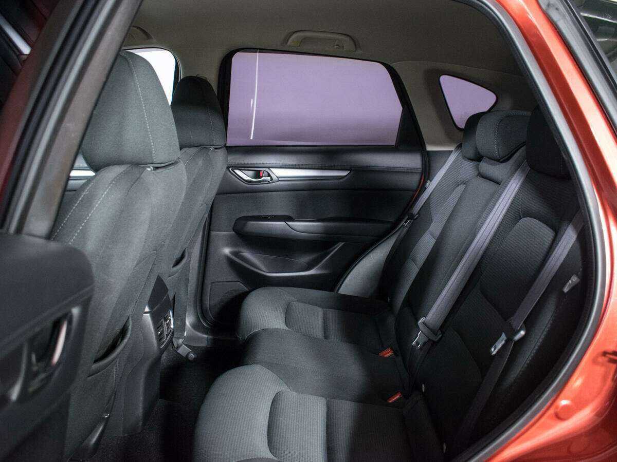 Мазда Ц-Икс-5 б/у, 2018, Автоматическая. Фото: #9