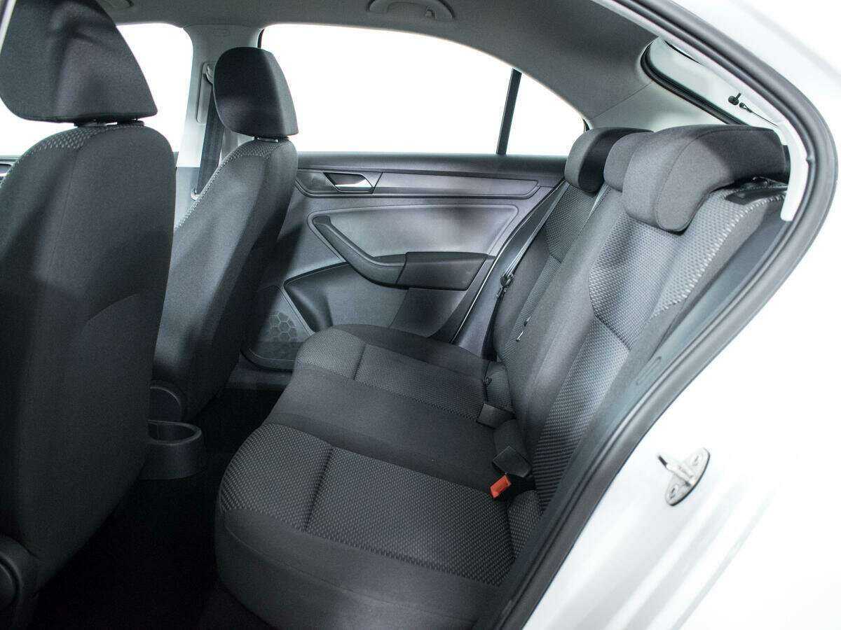 Фольксваген Поло б/у, 2021, Автоматическая. Фото: #9