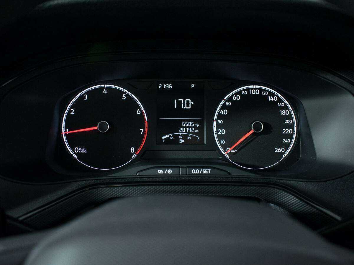 Фольксваген Поло б/у, 2021, Автоматическая. Фото: #10