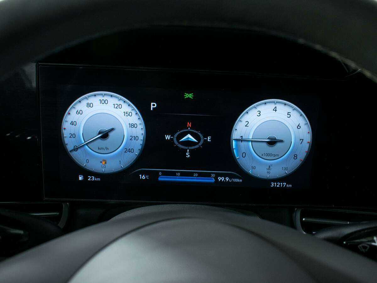 Хендай Елантра б/у, 2021, Автоматическая. Фото: #10