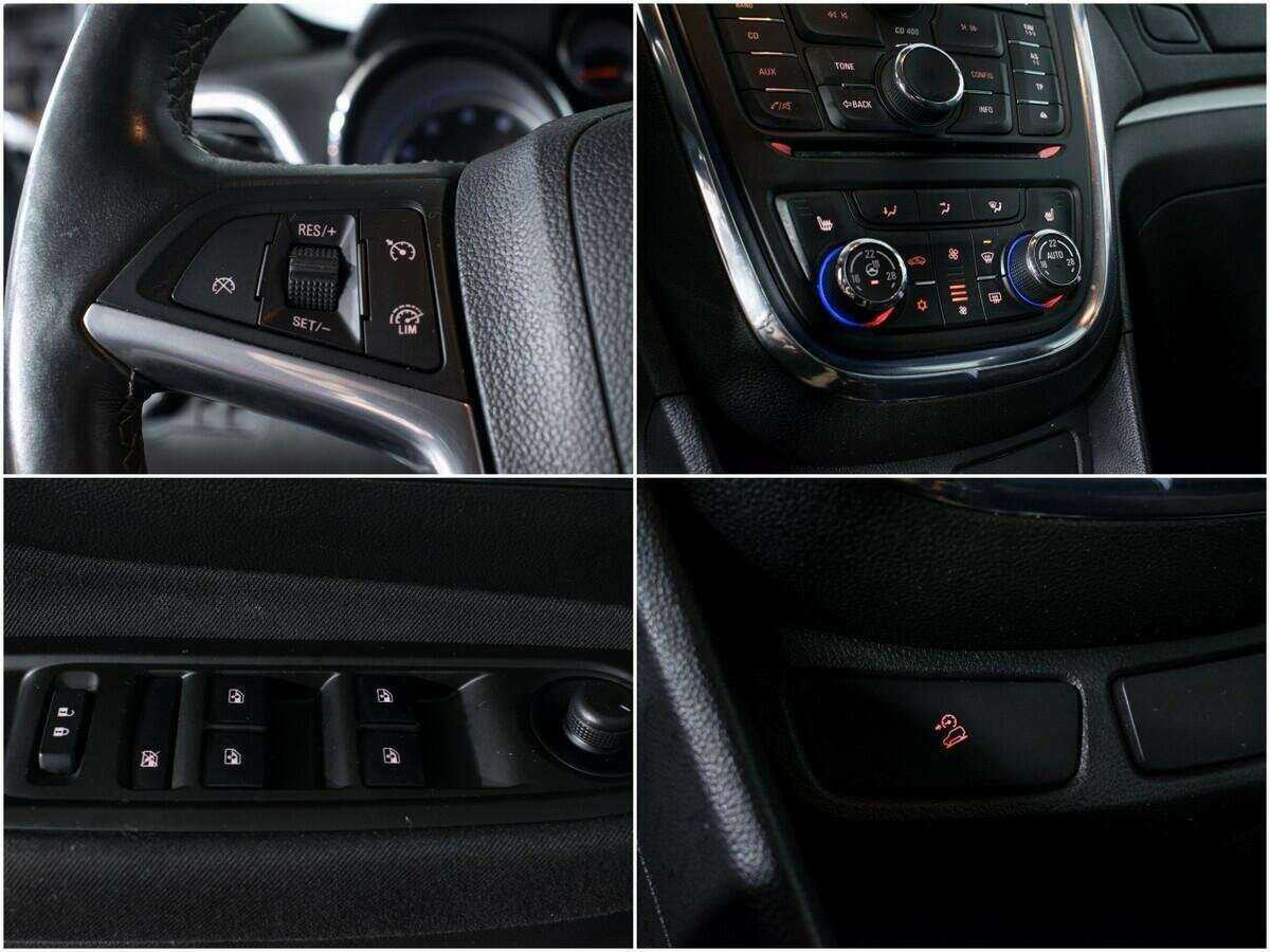 Опель Мокка б/у, 2012, Автоматическая. Фото: #14