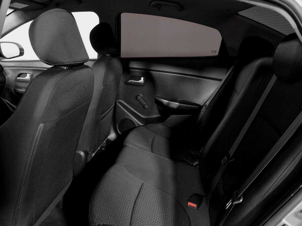 Киа Рио б/у, 2013, Автоматическая. Фото: #9