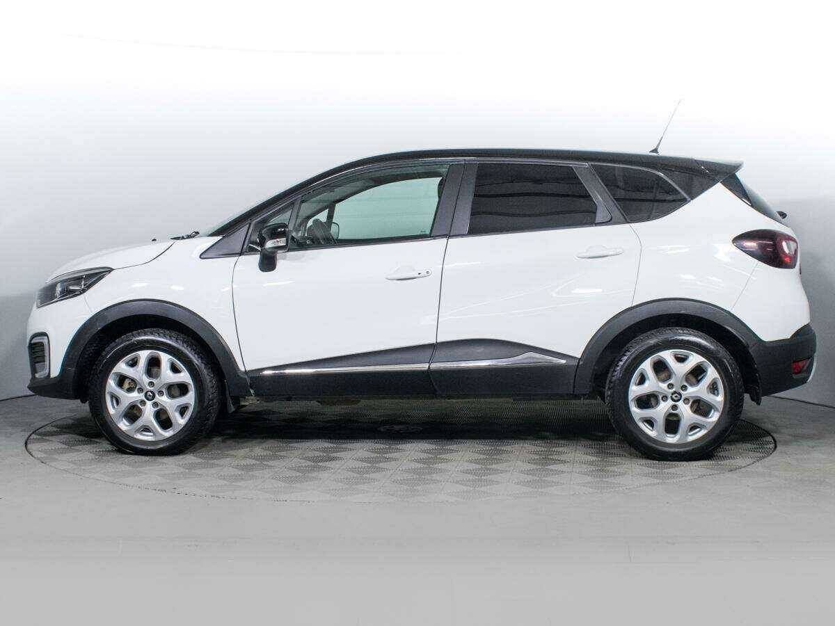 Рено Каптюр б/у, 2016, Автоматическая. Фото: #7