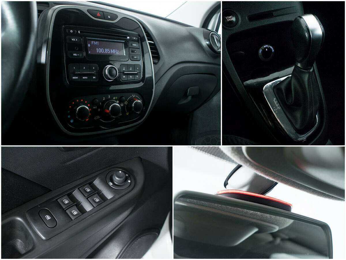 Рено Каптюр б/у, 2016, Автоматическая. Фото: #14