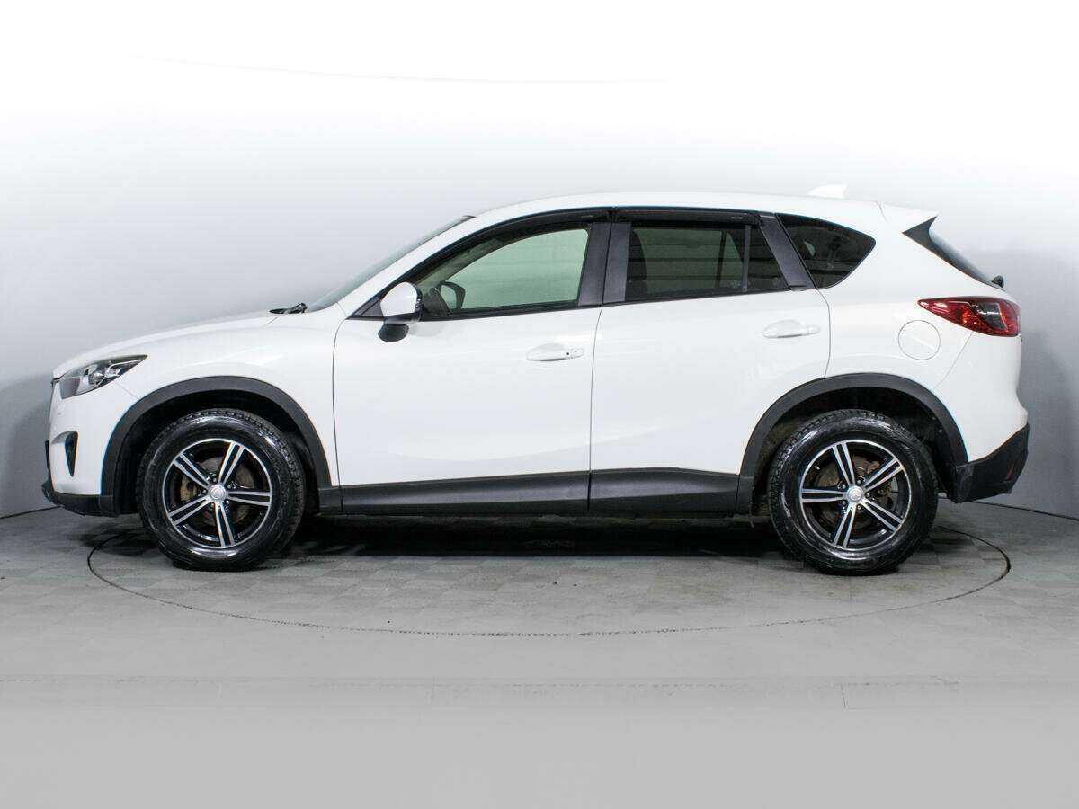 Мазда Ц-Икс-5 б/у, 2013, Автоматическая. Фото: #7