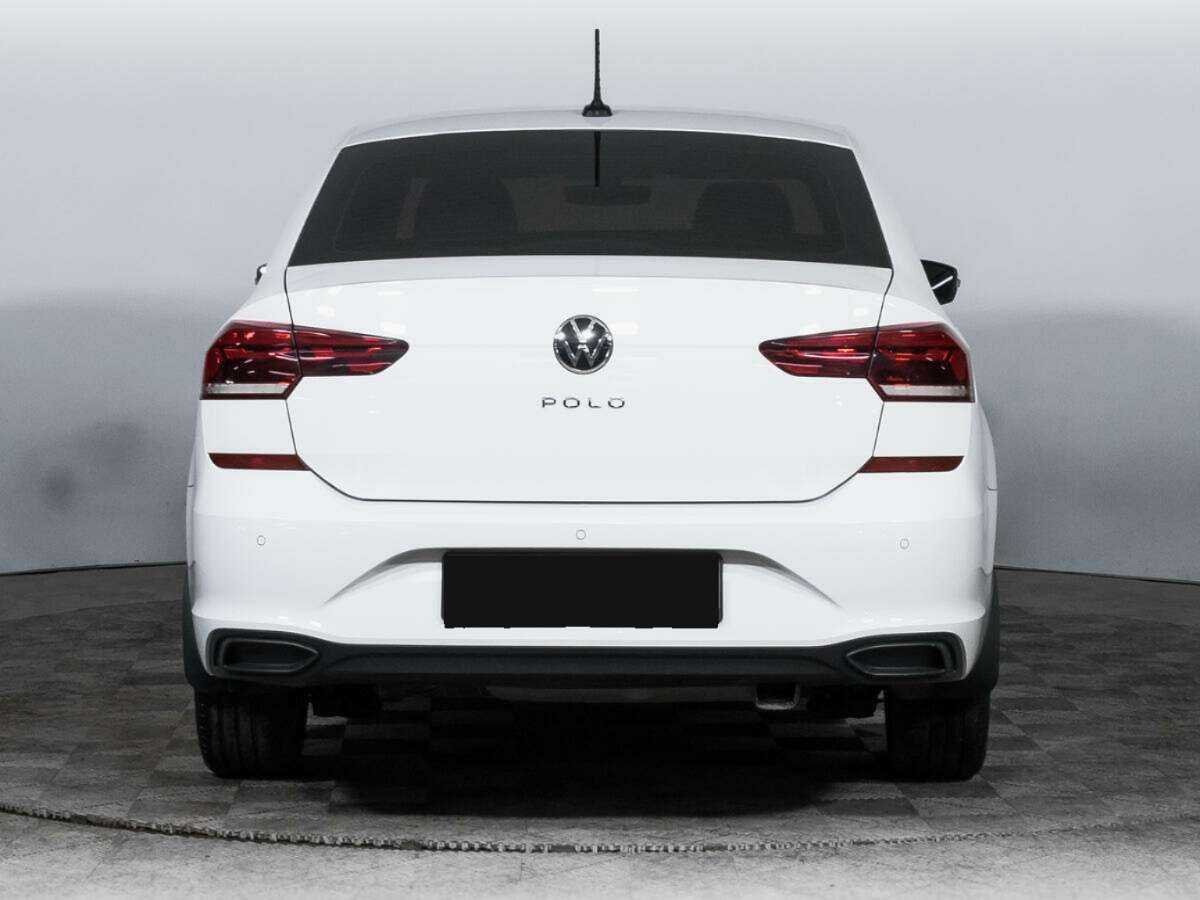 Фольксваген Поло б/у, 2020, Автоматическая. Фото: #5