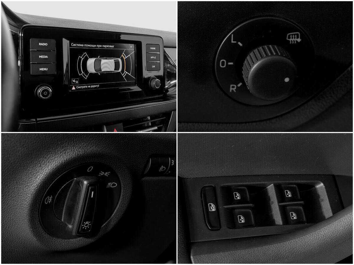 Фольксваген Поло б/у, 2020, Автоматическая. Фото: #13