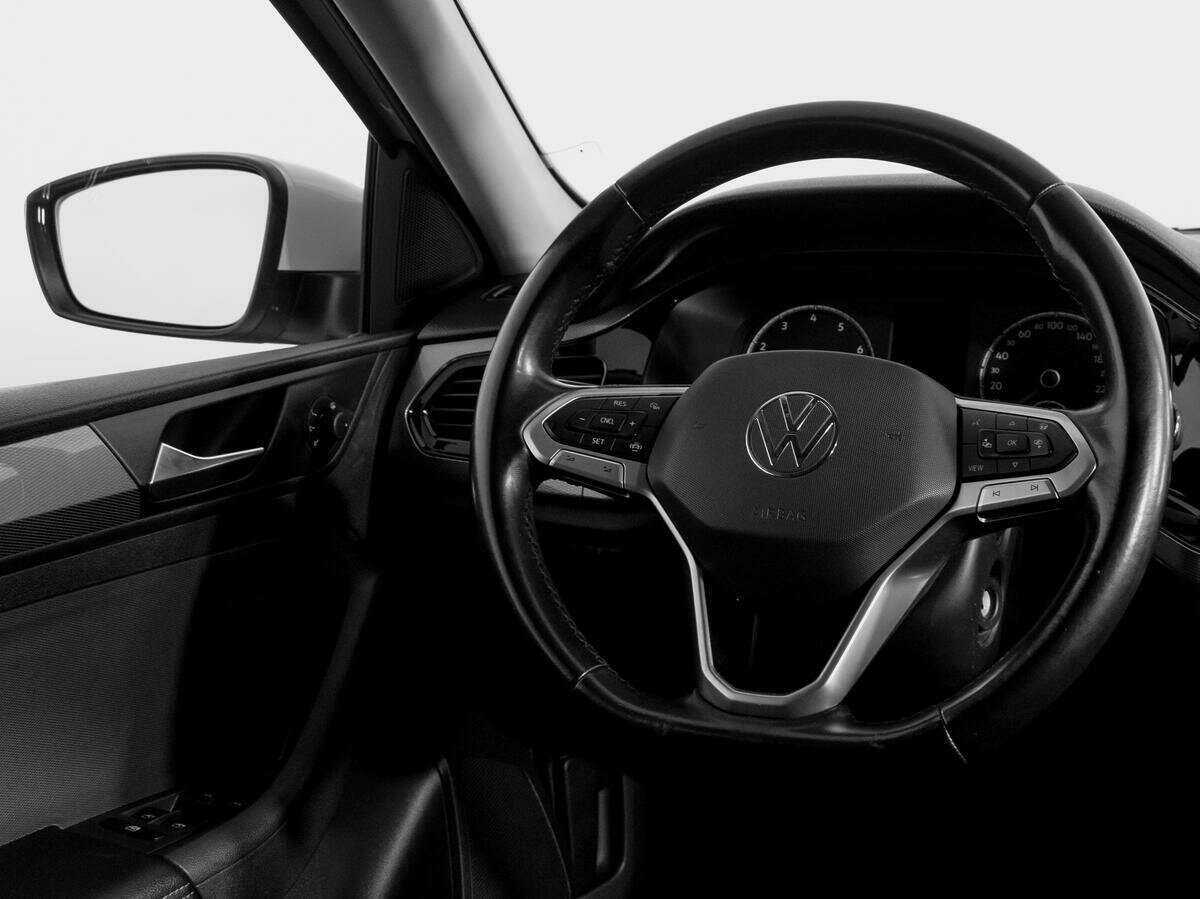 Фольксваген Поло б/у, 2020, Автоматическая. Фото: #14