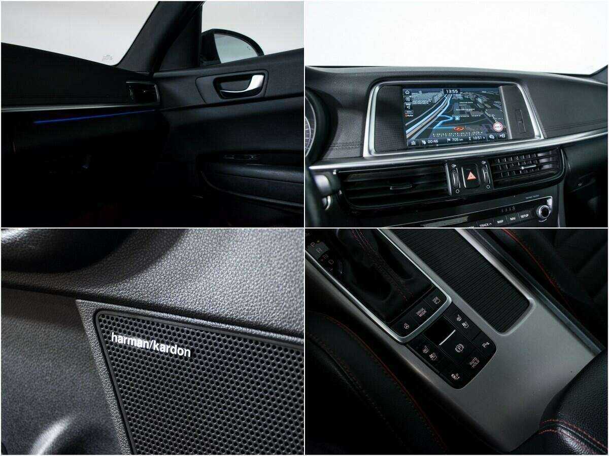 Киа Оптима б/у, 2018, Автоматическая. Фото: #15