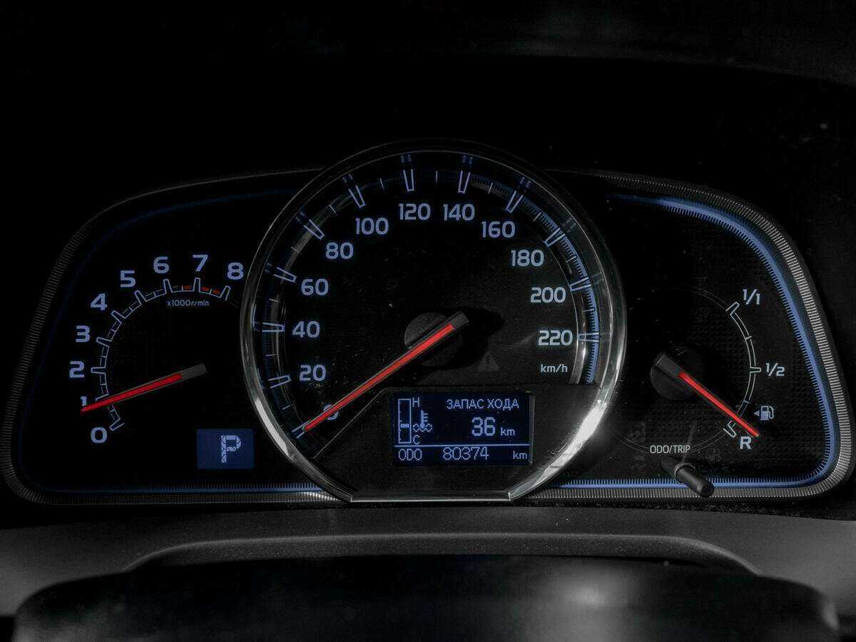 Тойота Рав4 б/у, 2014, Вариатор. Фото: #10