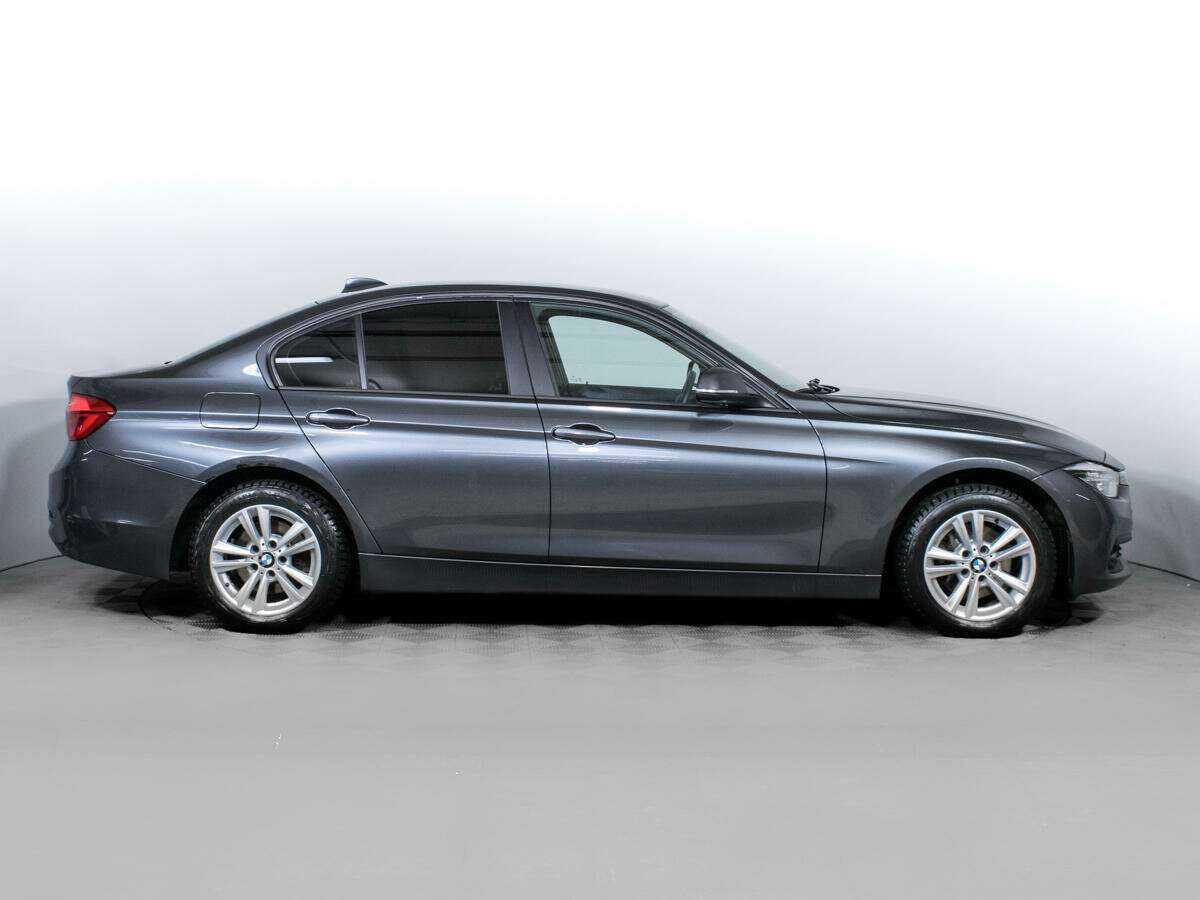 БМВ 3 серии б/у, 2017, Автоматическая. Фото: #3