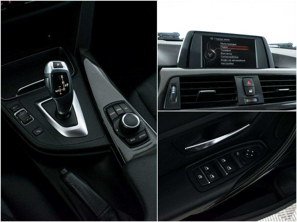 БМВ 3 серии б/у, 2017, Автоматическая. Фото: #14