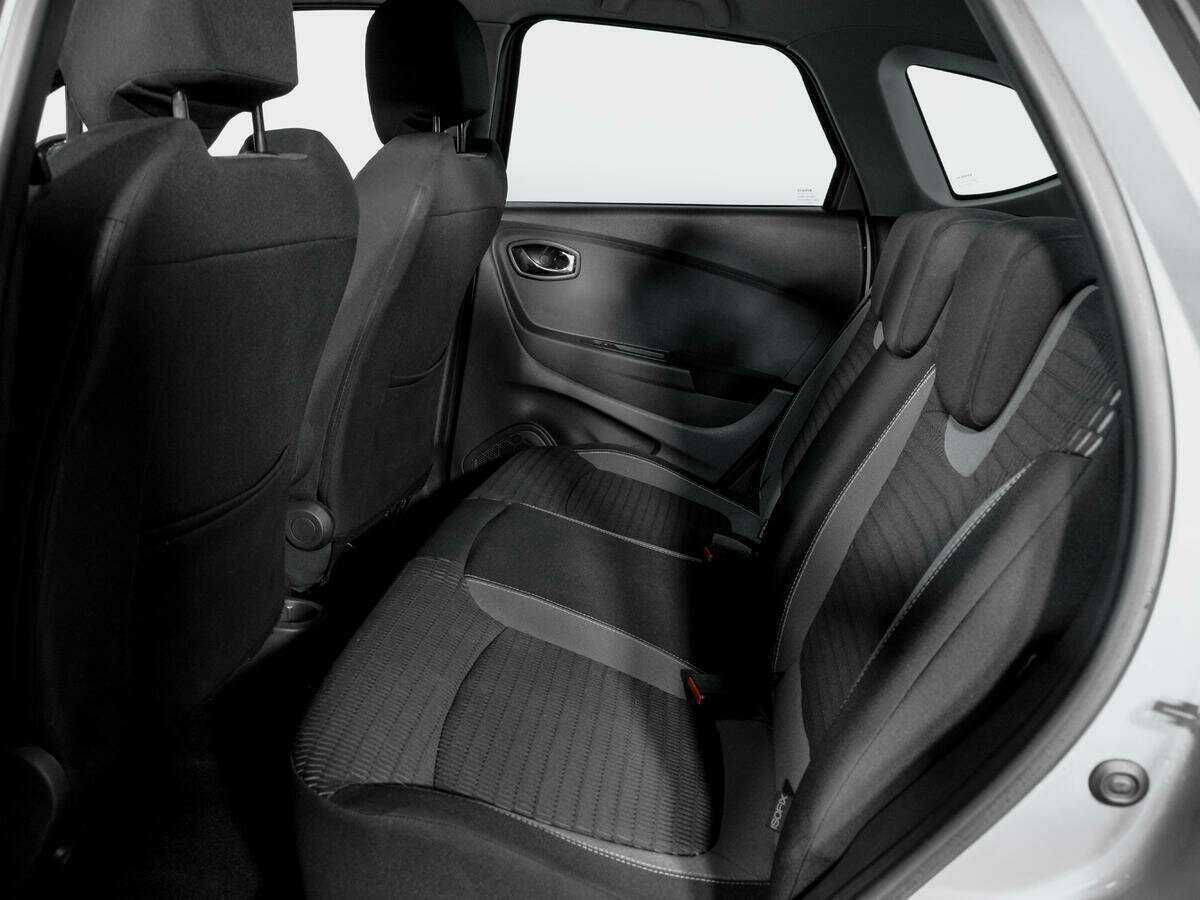 Рено Каптюр б/у, 2016, Автоматическая. Фото: #9