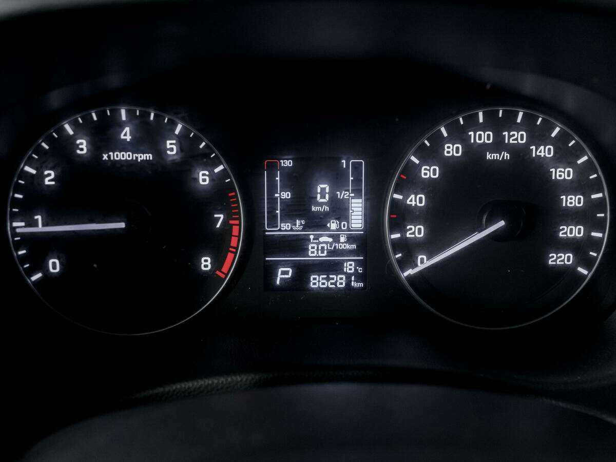 Хендай Крета б/у, 2020, Автоматическая. Фото: #10