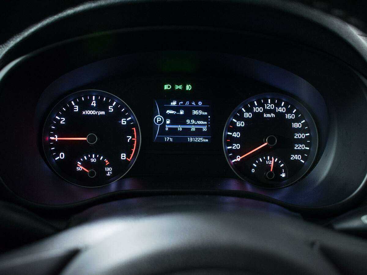 Киа Спортейдж б/у, 2017, Автоматическая. Фото: #10