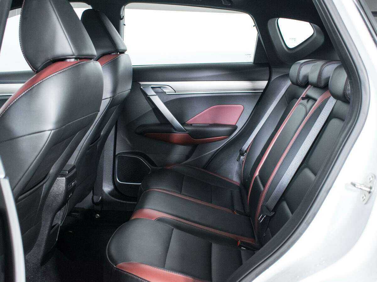 Джили Кулрэй б/у, 2021, Роботизированная. Фото: #8