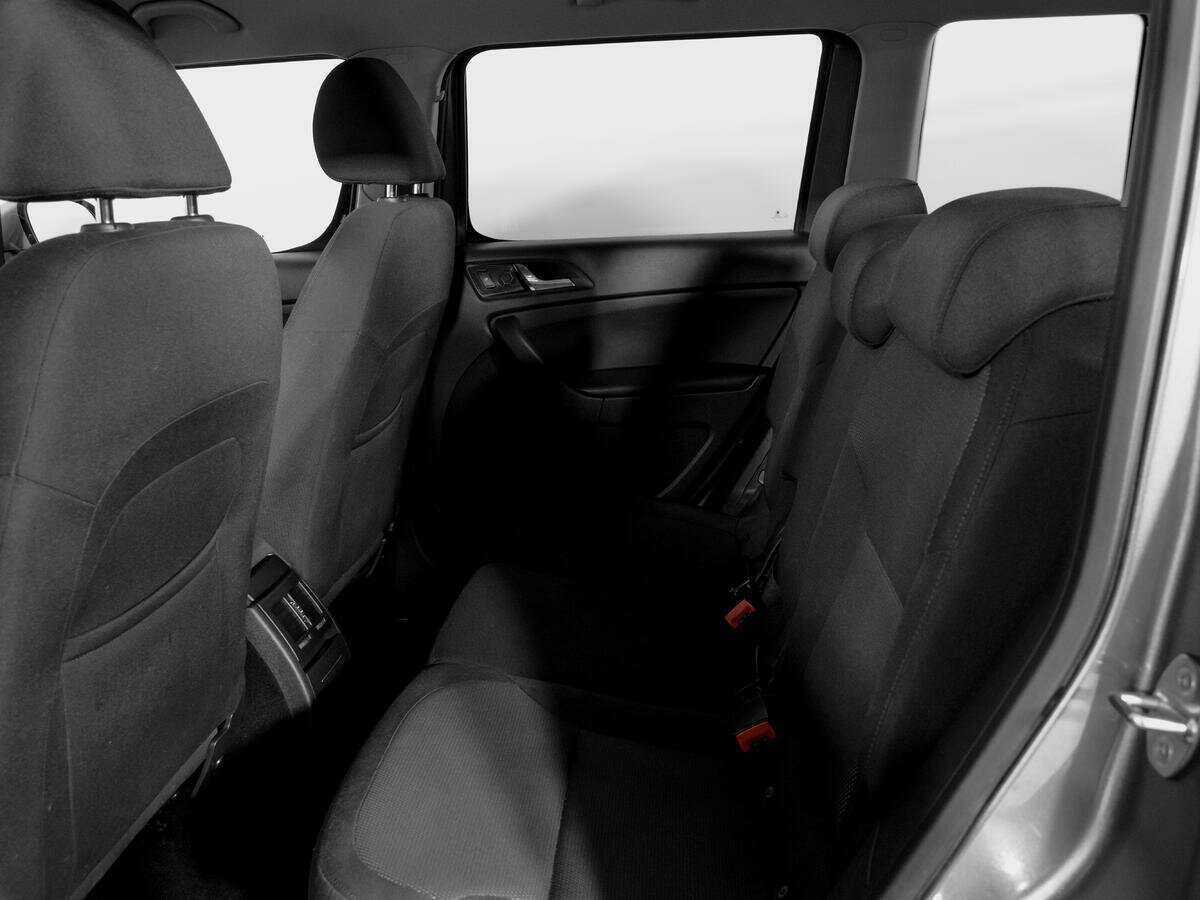 Шкода Йети б/у, 2015, Роботизированная. Фото: #9