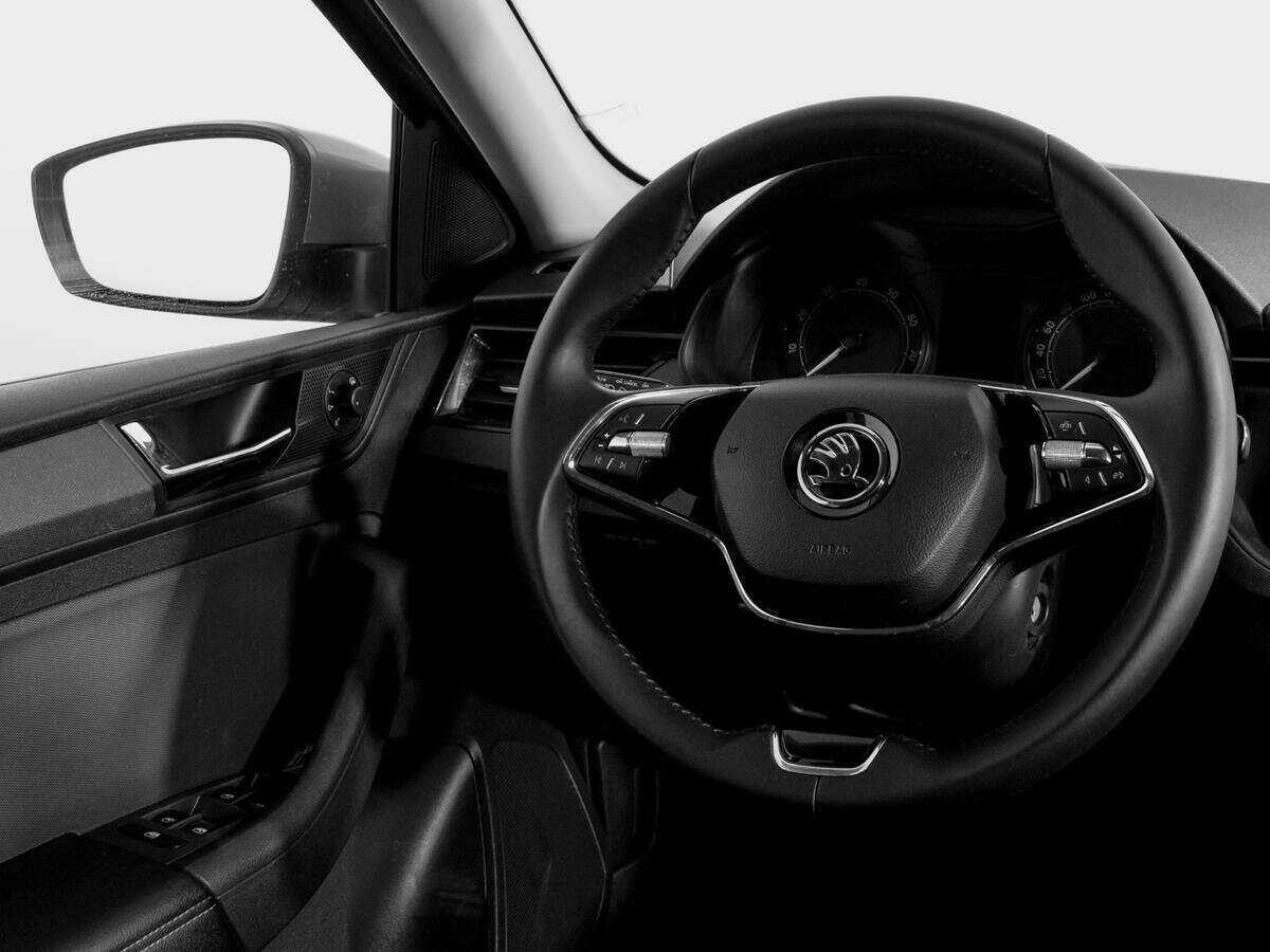 Шкода Рапид б/у, 2020, Механическая. Фото: #14