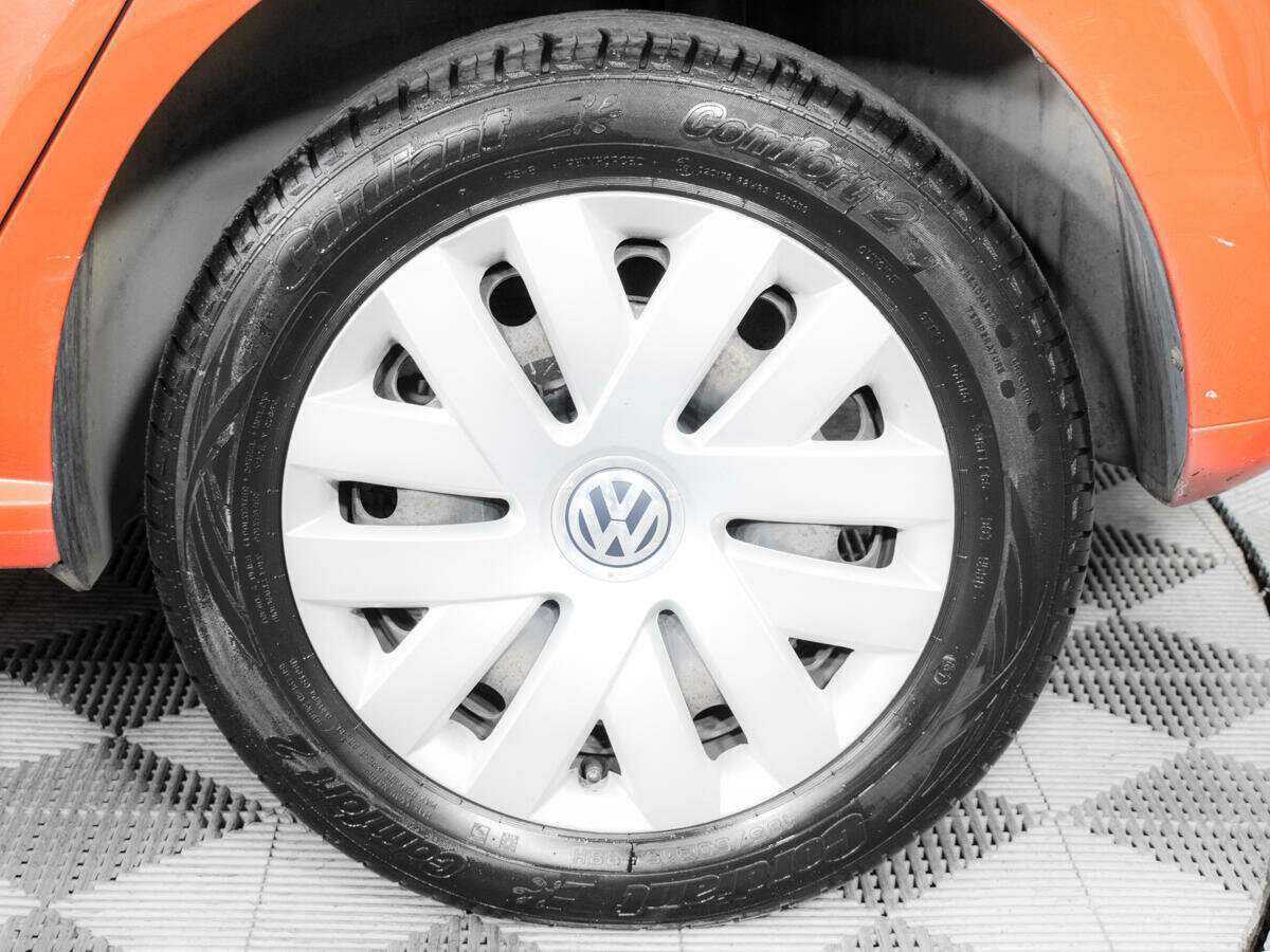 Фольксваген Поло б/у, 2012, Роботизированная. Фото: #15