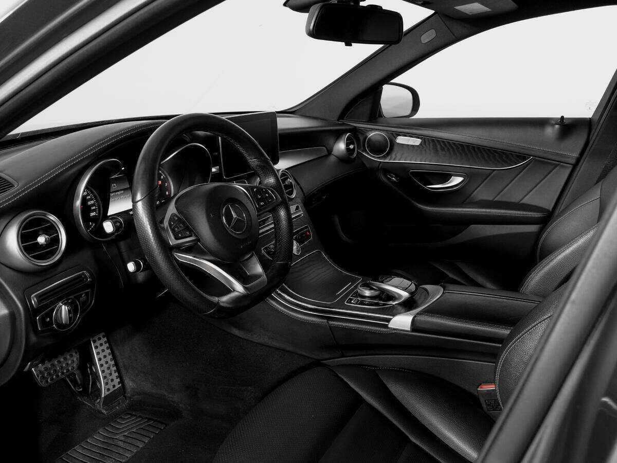 Мерседес-Бенц Ц-Класс б/у, 2016, Автоматическая. Фото: #14