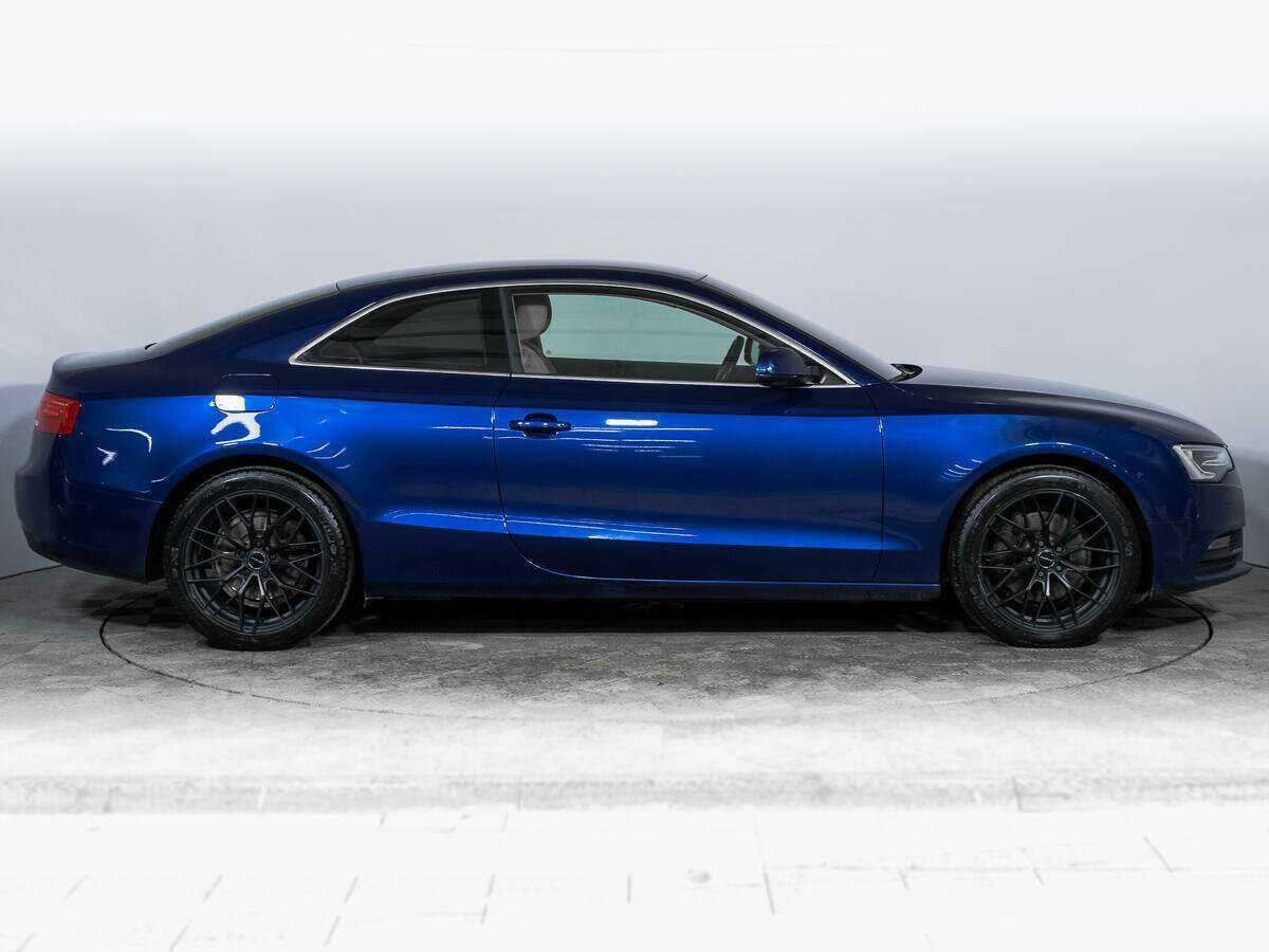 Ауди А5 б/у, 2012, Вариатор. Фото: #3