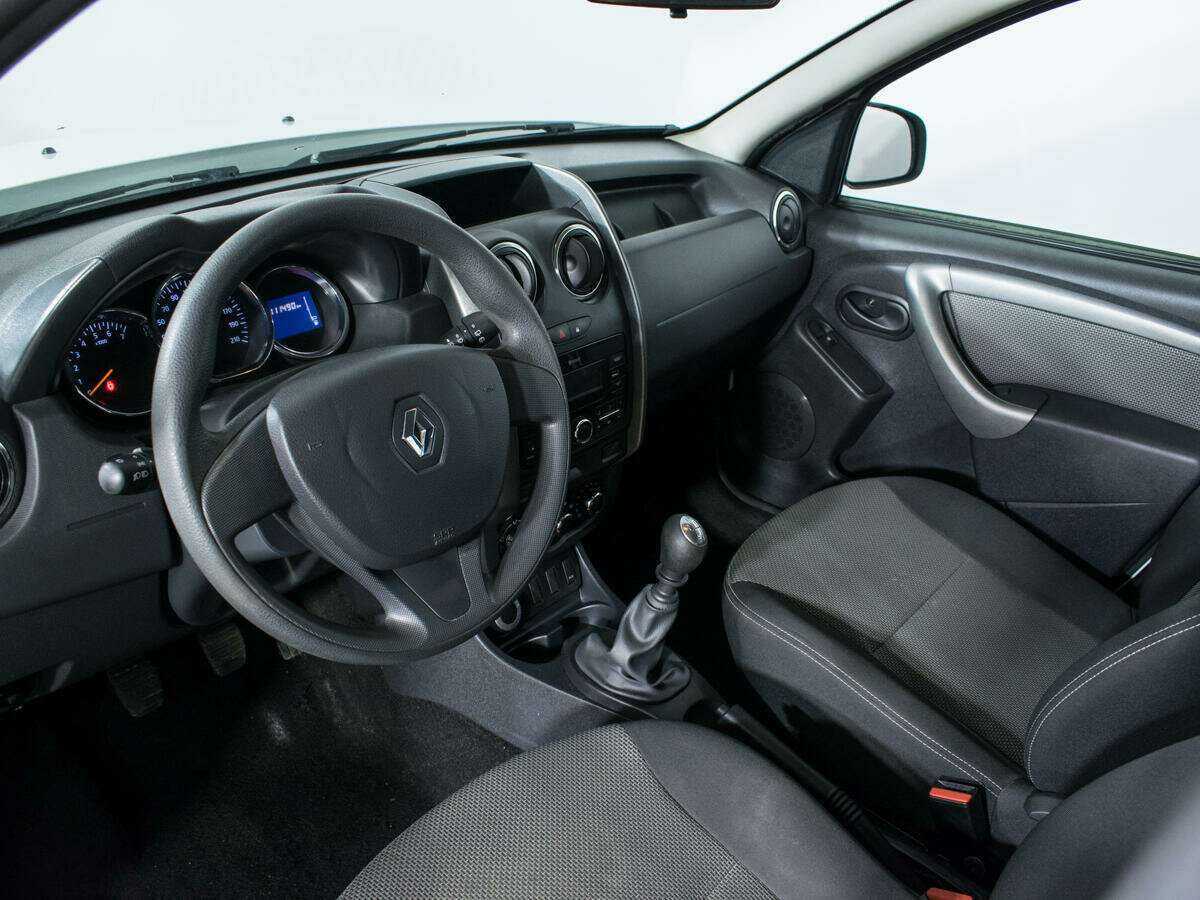 Рено Дастер б/у, 2018, Механическая. Фото: #12