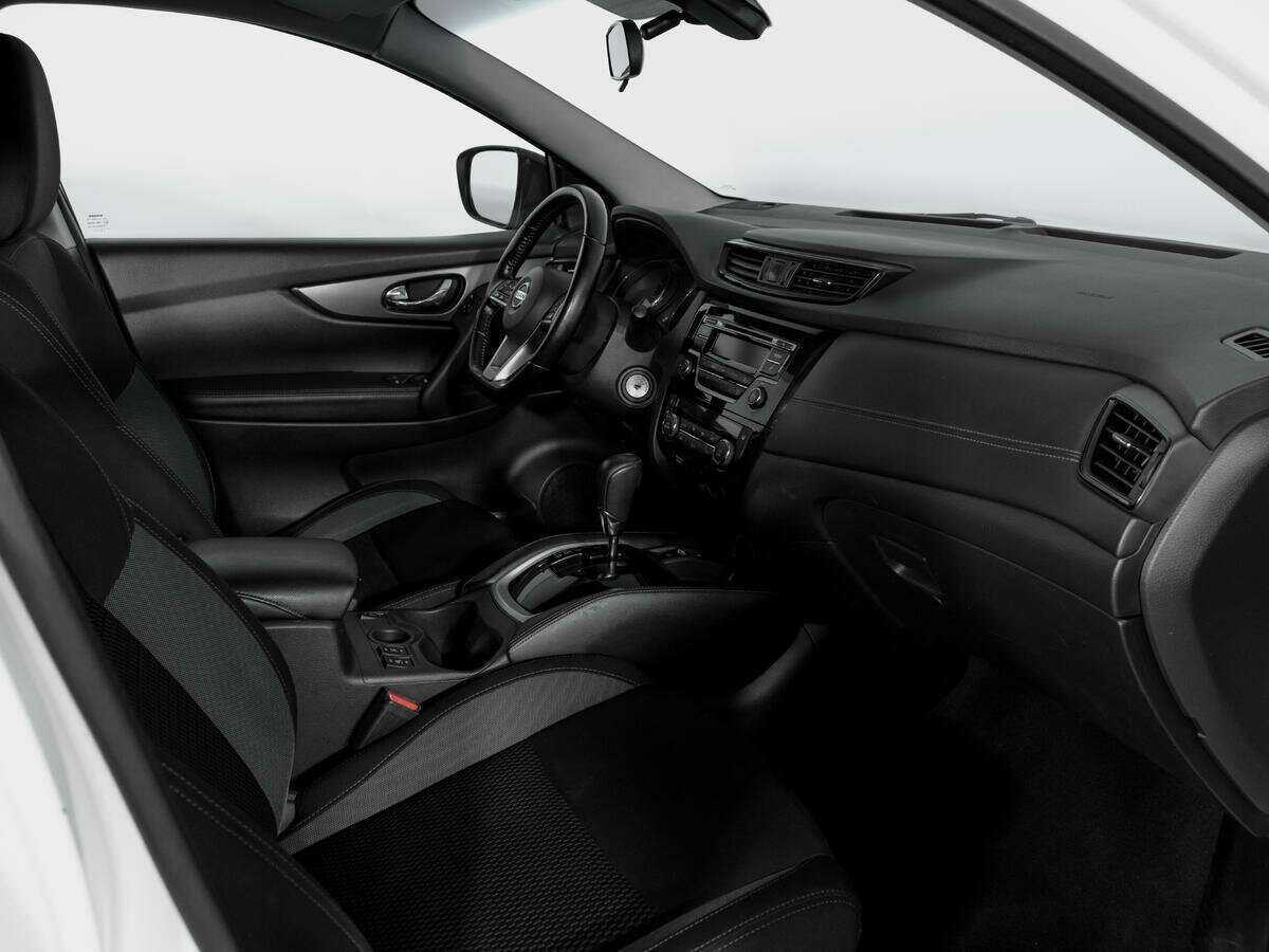 Ниссан Кашкай б/у, 2020, Вариатор. Фото: #8