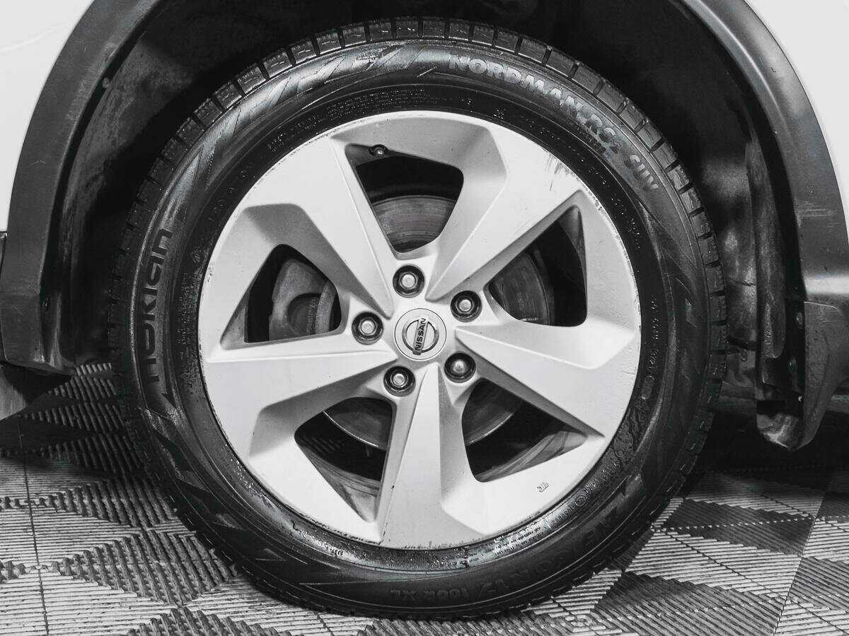 Ниссан Кашкай б/у, 2020, Вариатор. Фото: #15