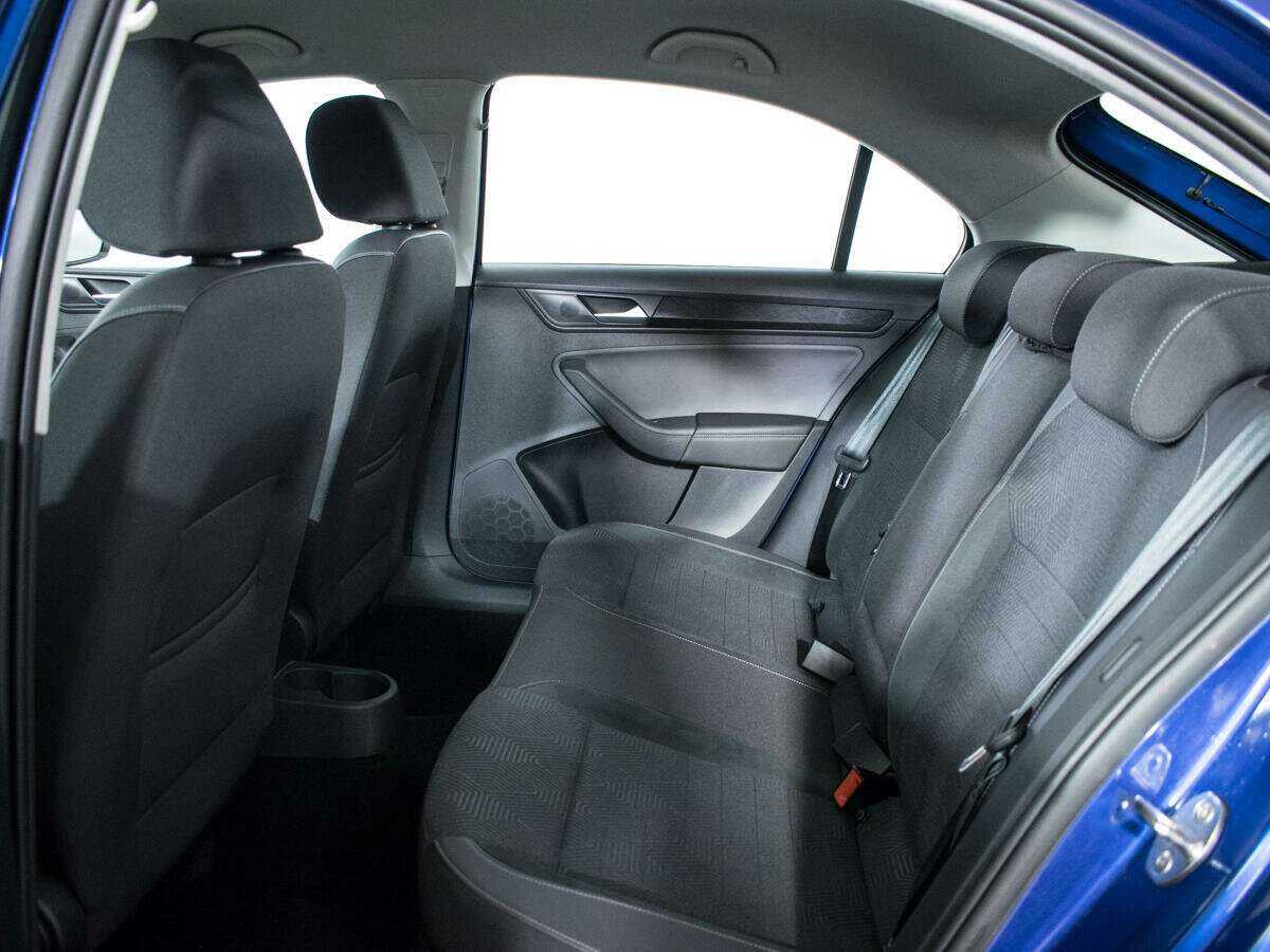 Фольксваген Поло б/у, 2020, Механическая. Фото: #9